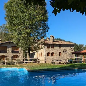 Apartamento Mas El Carrer, Santa Pau