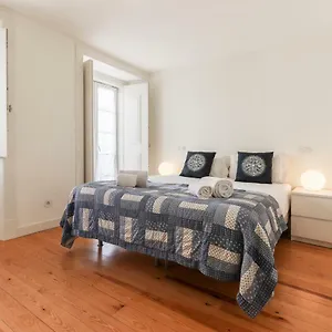  Apartamento Principe Real T.m. Flat Charming View Portugal
