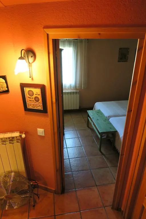 Apartamento Can Salgueda Santa Pau España