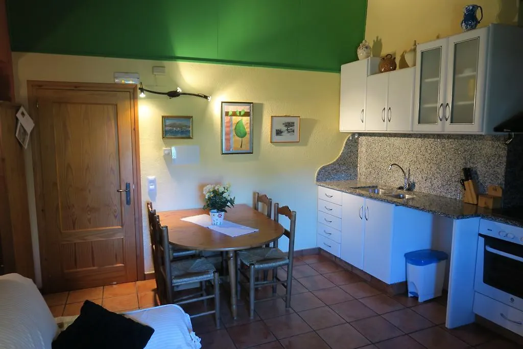 Apartamento Can Salgueda Santa Pau
