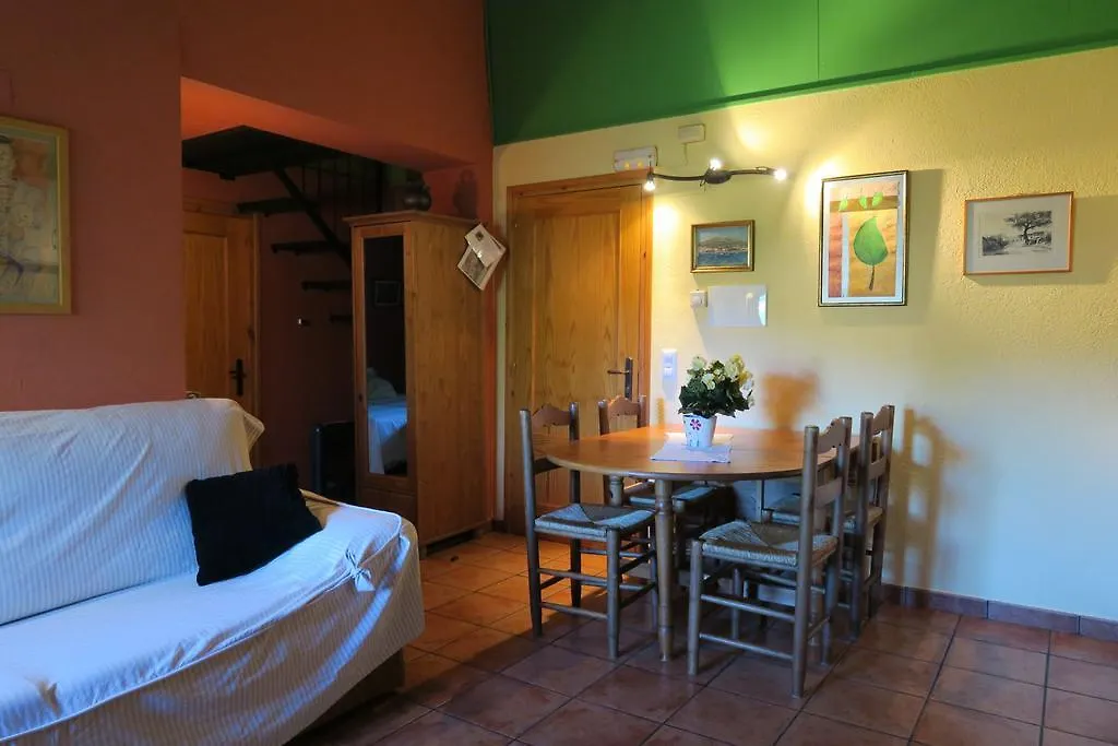 Apartamento Can Salgueda Santa Pau