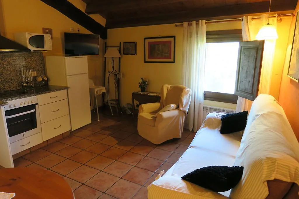 Apartamento Can Salgueda Santa Pau España