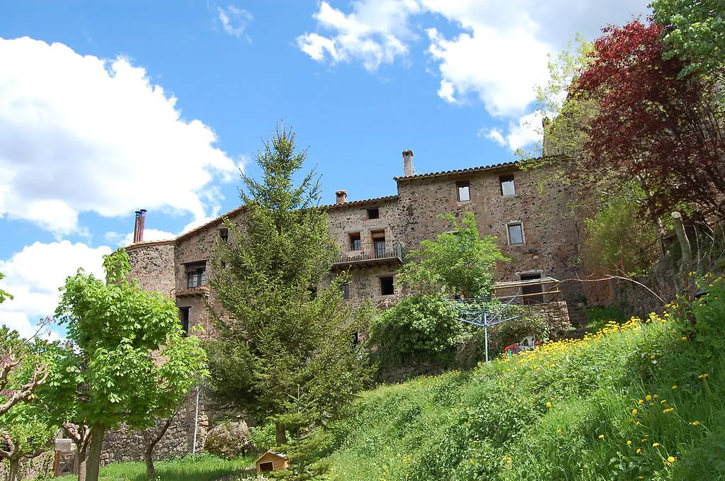 Can Salgueda Santa Pau 0*,  España