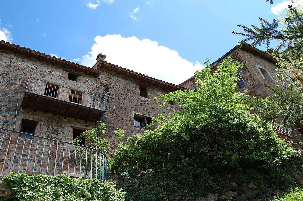 Can Salgueda Santa Pau Apartamento