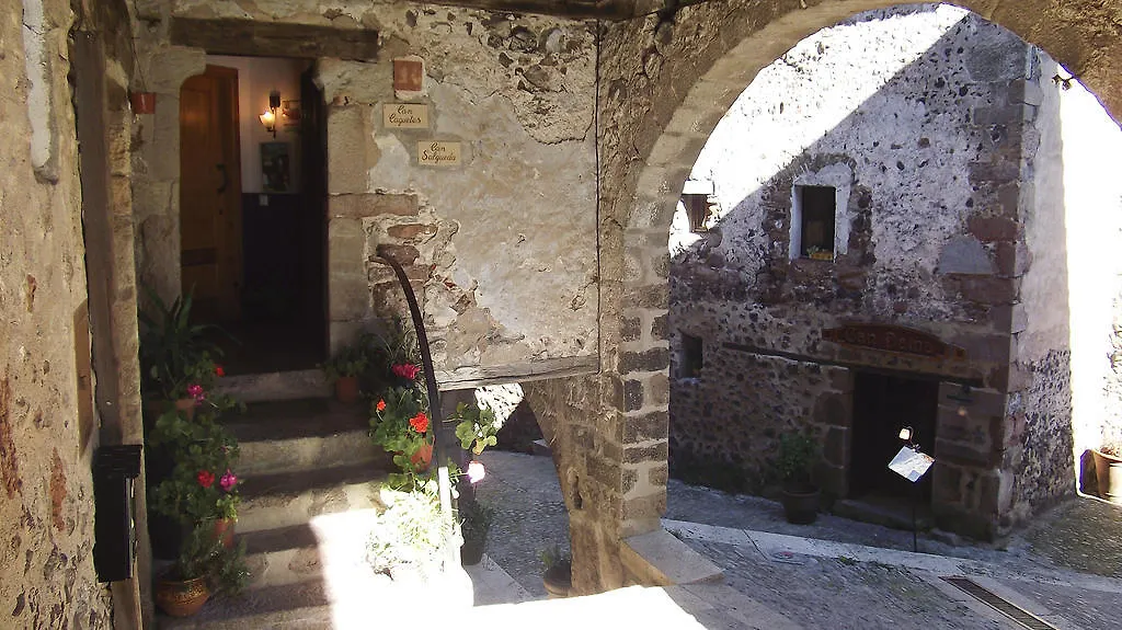 Can Salgueda Santa Pau